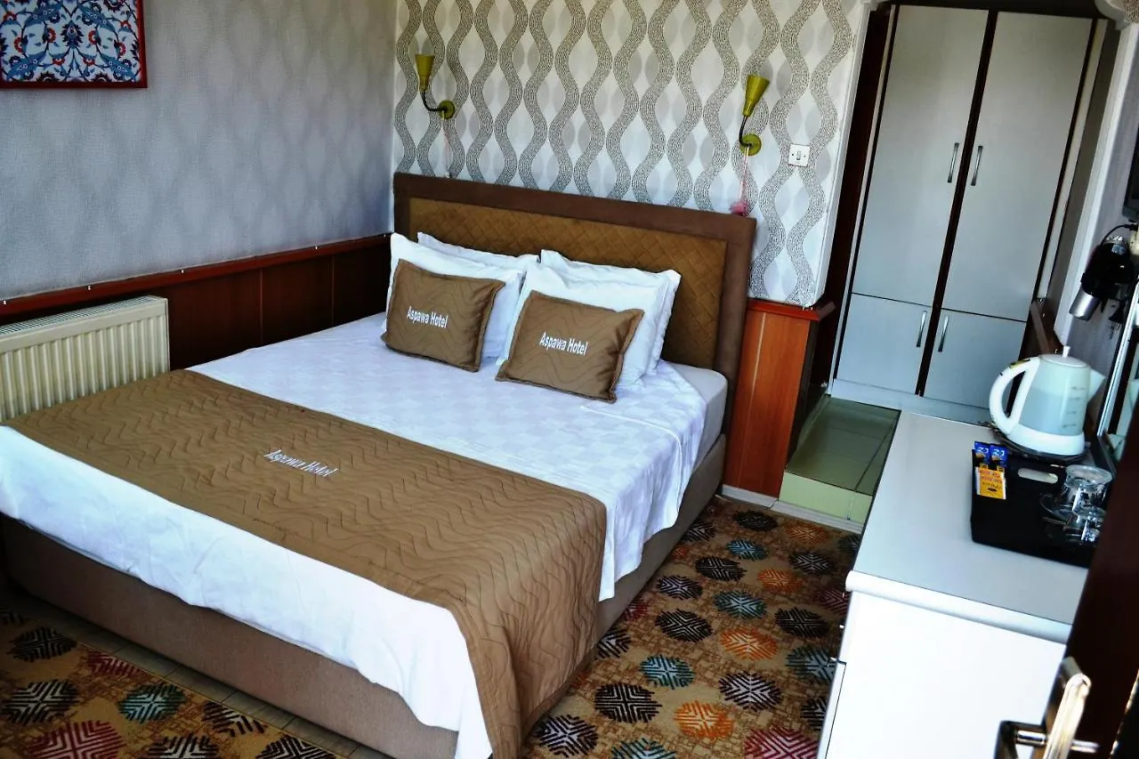Aspawa Hotel Pamukkale