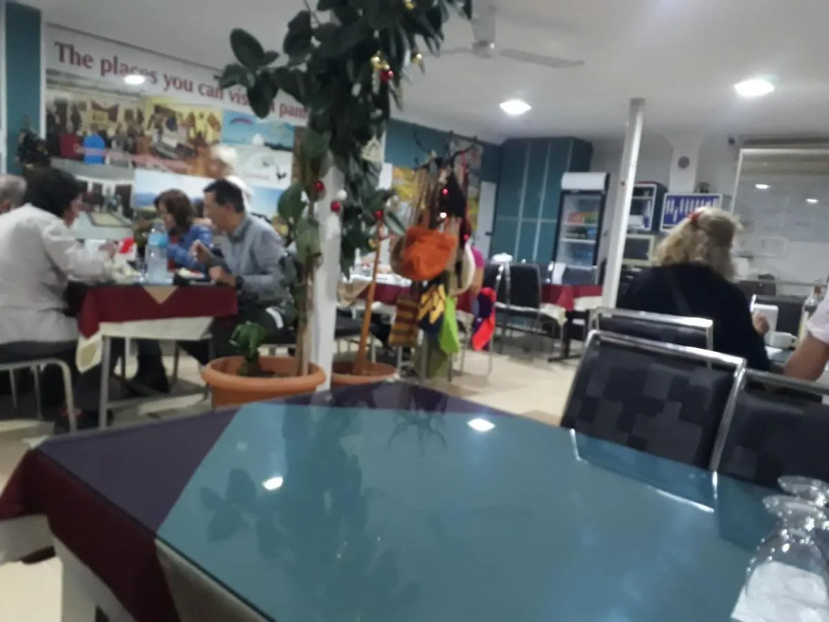 Aspawa Hotel Pamukkale Turquia