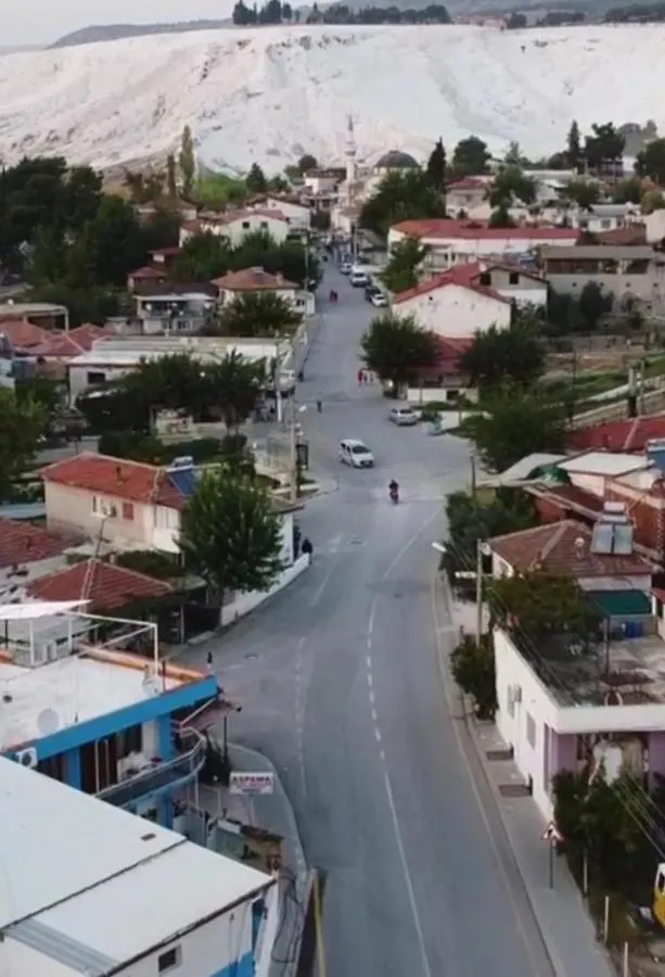 Aspawa Hotel Pamukkale