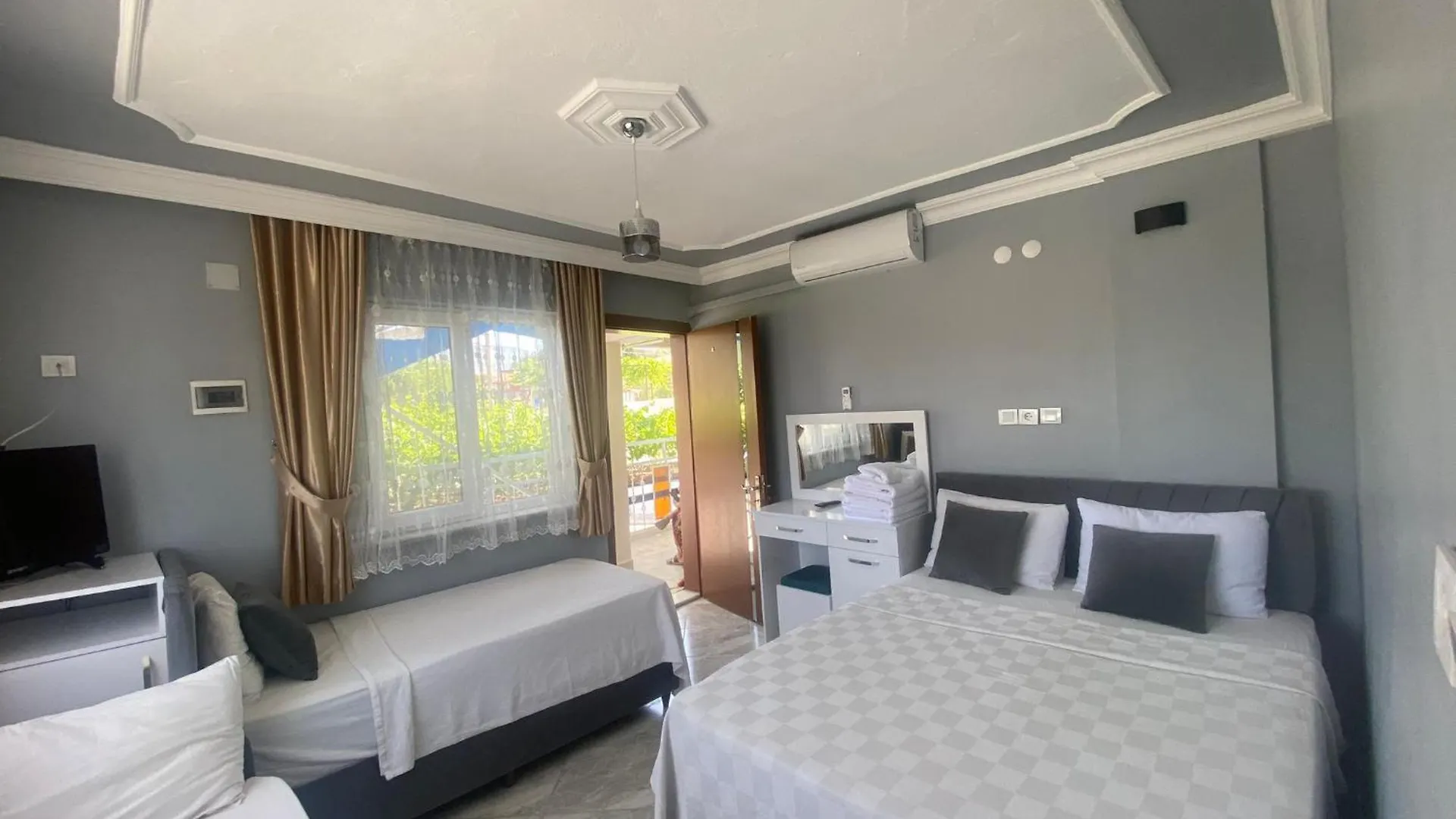 ***  Aspawa Hotel Pamukkale Turquia