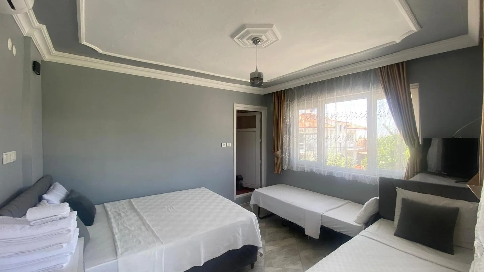 ***  Aspawa Hotel Pamukkale Turquia