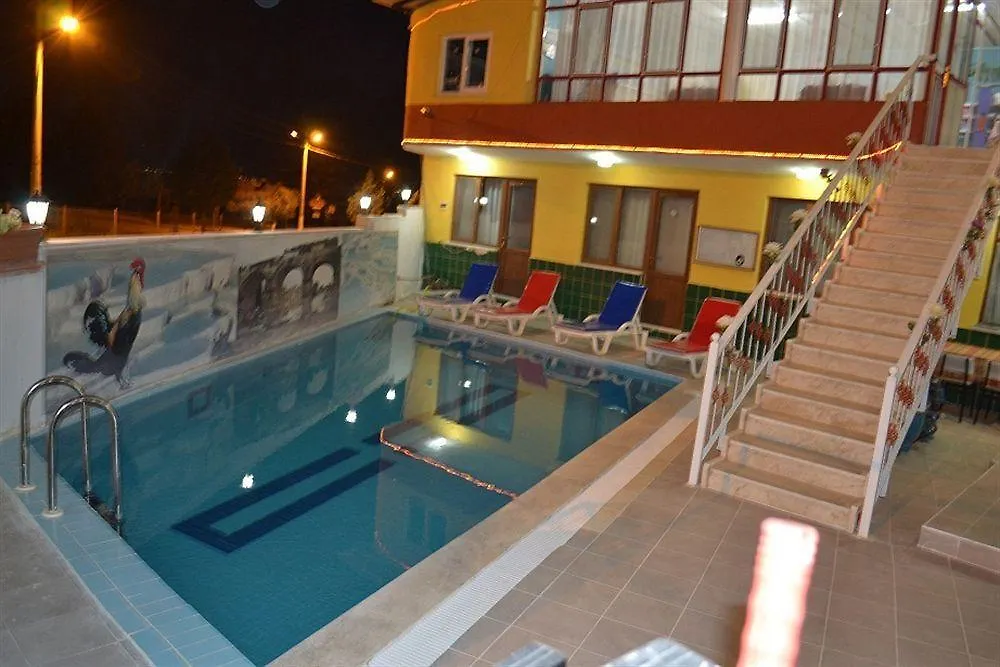 Aspawa Hotel Pamukkale 3*,  Turquia