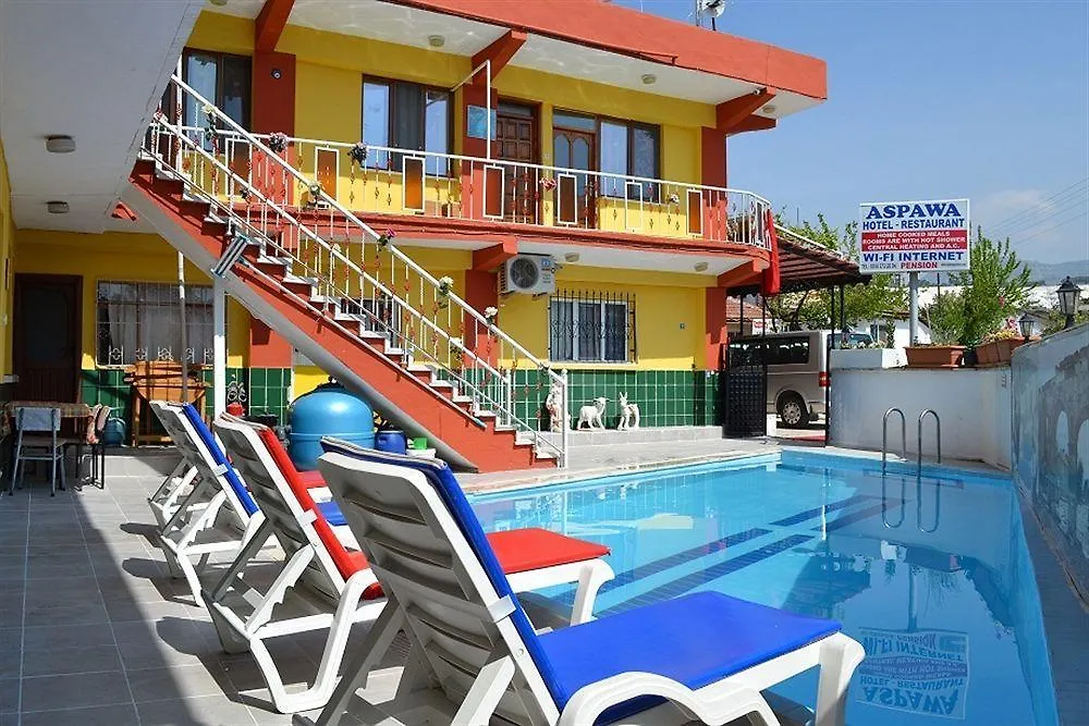 Aspawa Hotel Pamukkale