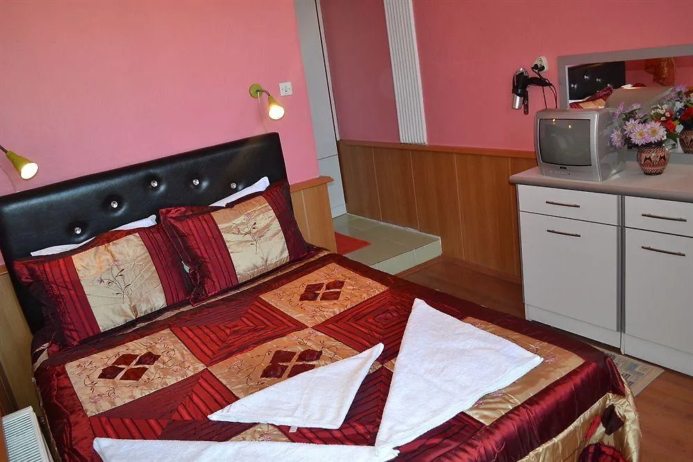 Aspawa Hotel Pamukkale Turquia