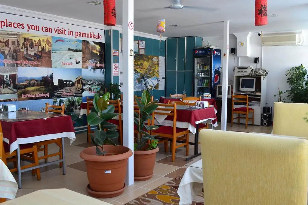 Aspawa Hotel Pamukkale