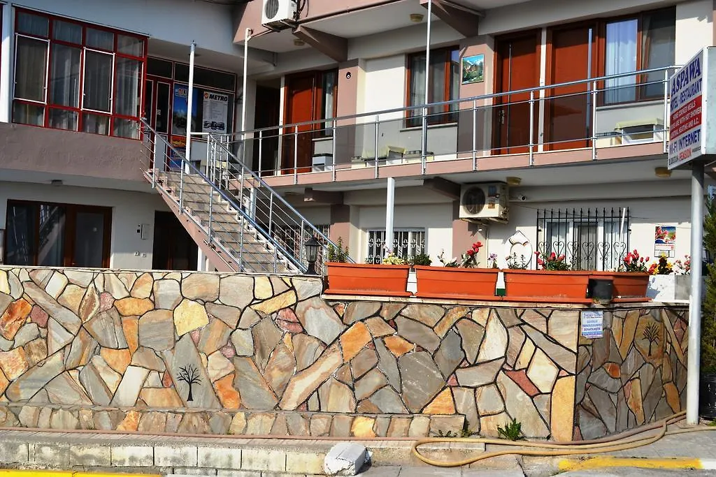 Aspawa Hotel Pamukkale