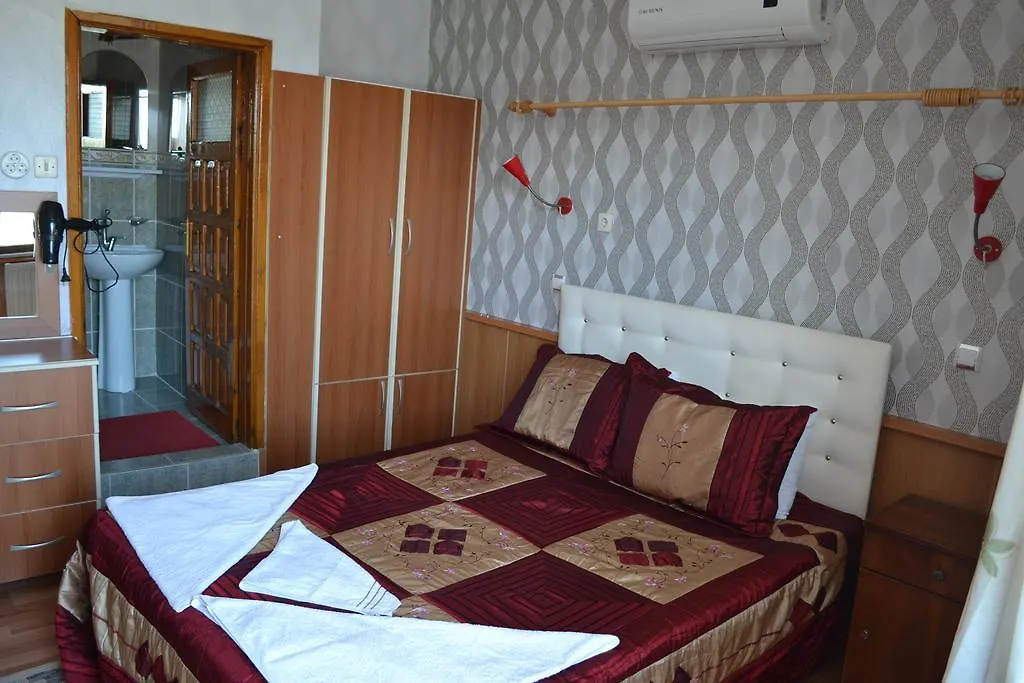Aspawa Hotel Pamukkale 3*,
