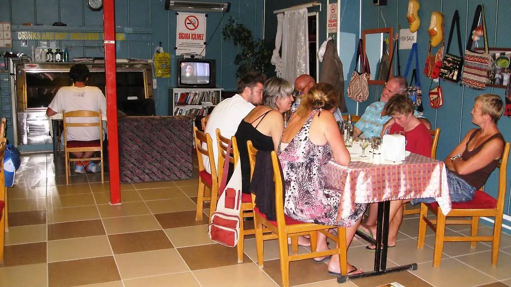 Aspawa Hotel Pamukkale