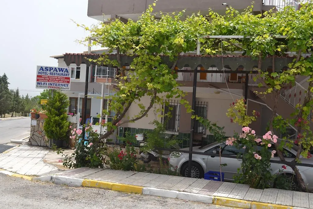 Aspawa Hotel Pamukkale 3*,  Turquia