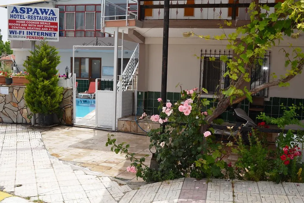Aspawa Hotel Pamukkale