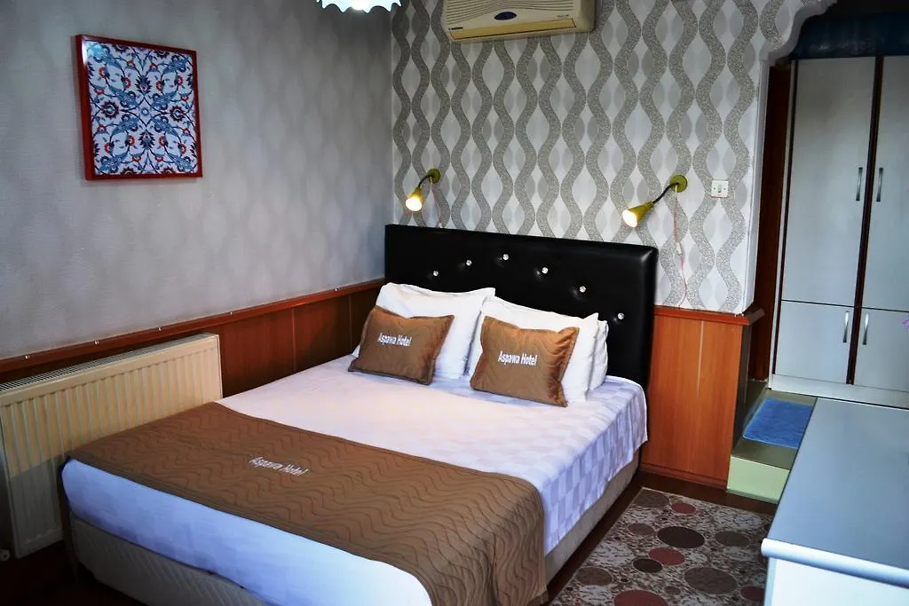 ***  Aspawa Hotel Pamukkale Turquia