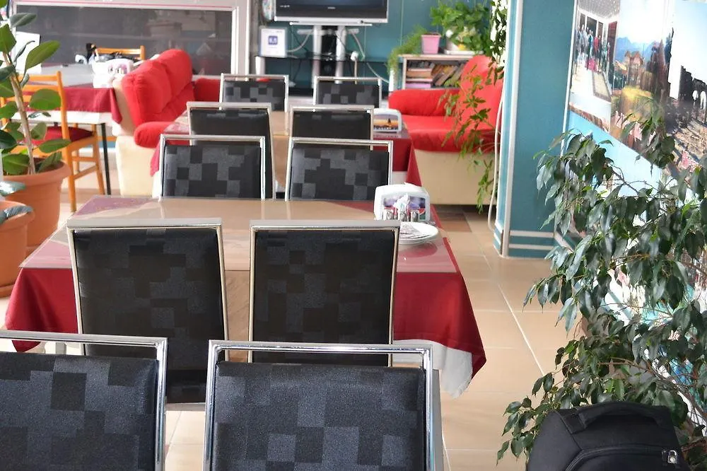 Aspawa Hotel Pamukkale