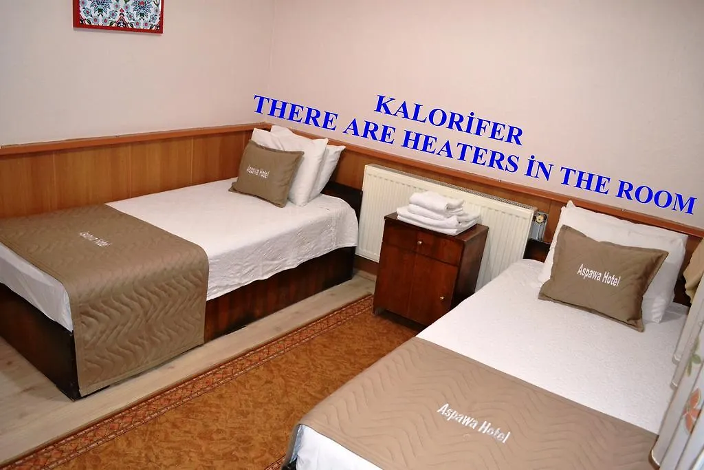 Aspawa Hotel Pamukkale 3*,  Turquia