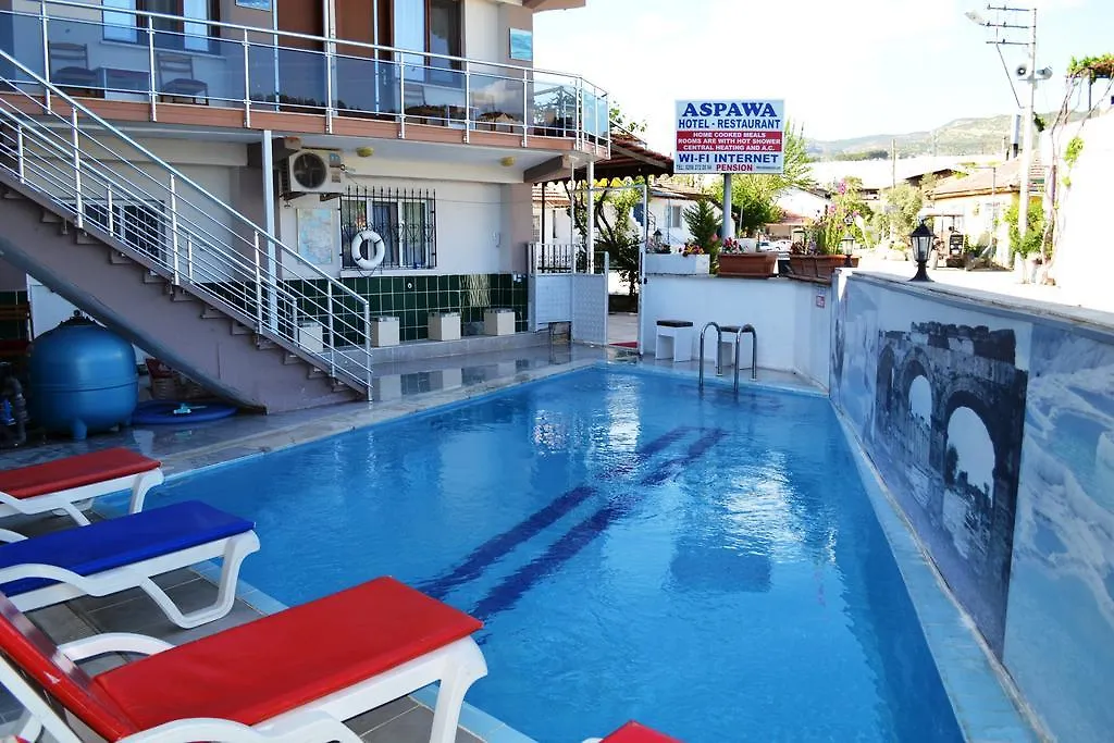 Aspawa Hotel Pamukkale 3*,