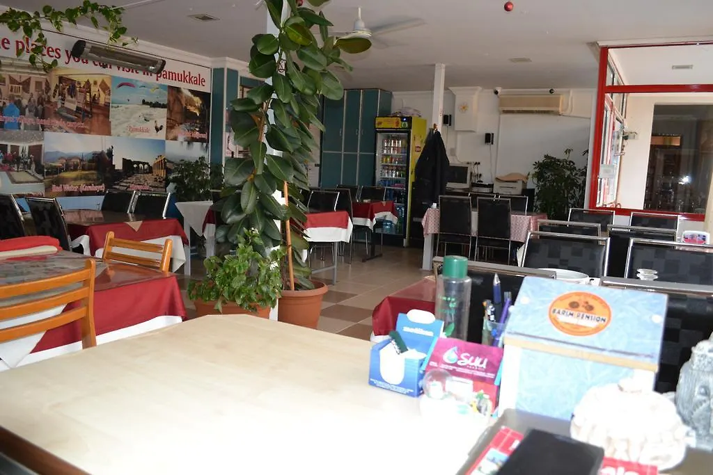 Aspawa Hotel Pamukkale