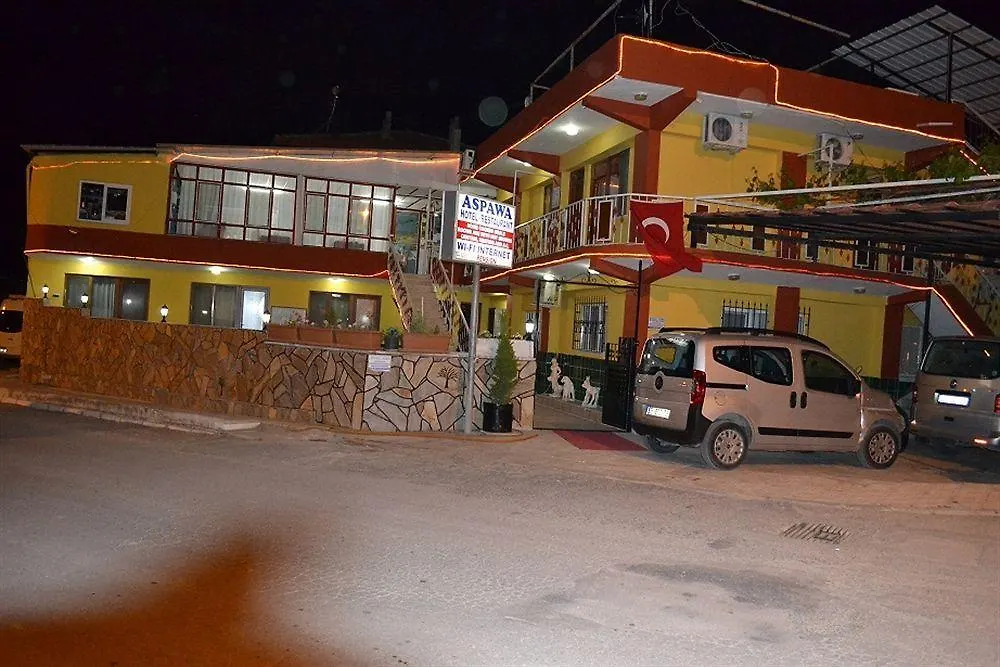 Aspawa Hotel Pamukkale 3*,