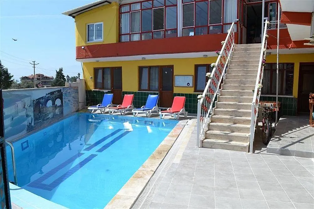 Aspawa Hotel Pamukkale
