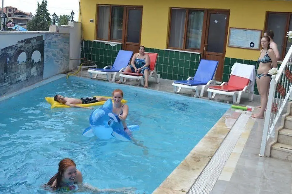 Aspawa Hotel Pamukkale Turquia