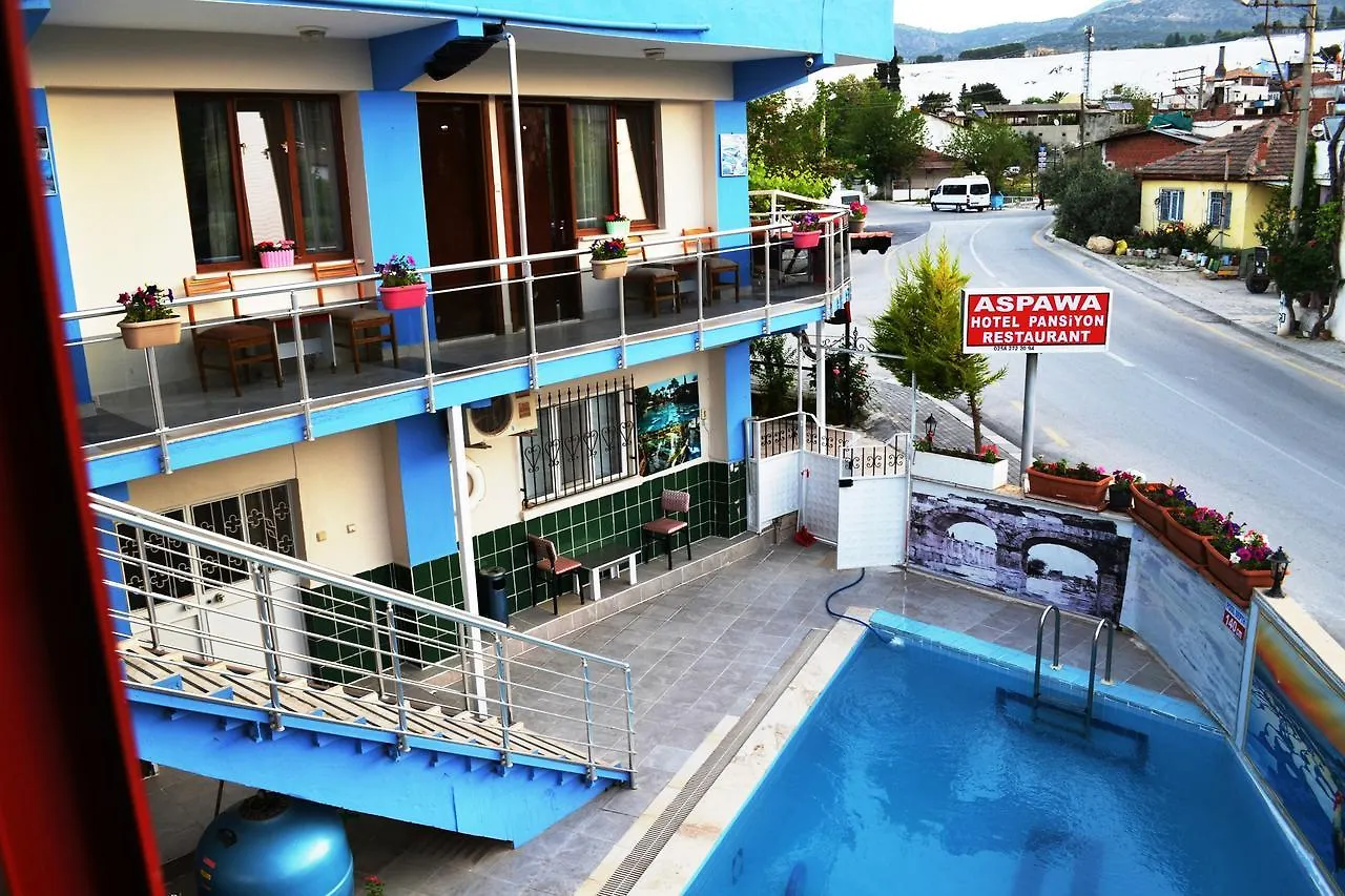 Aspawa Hotel Pamukkale