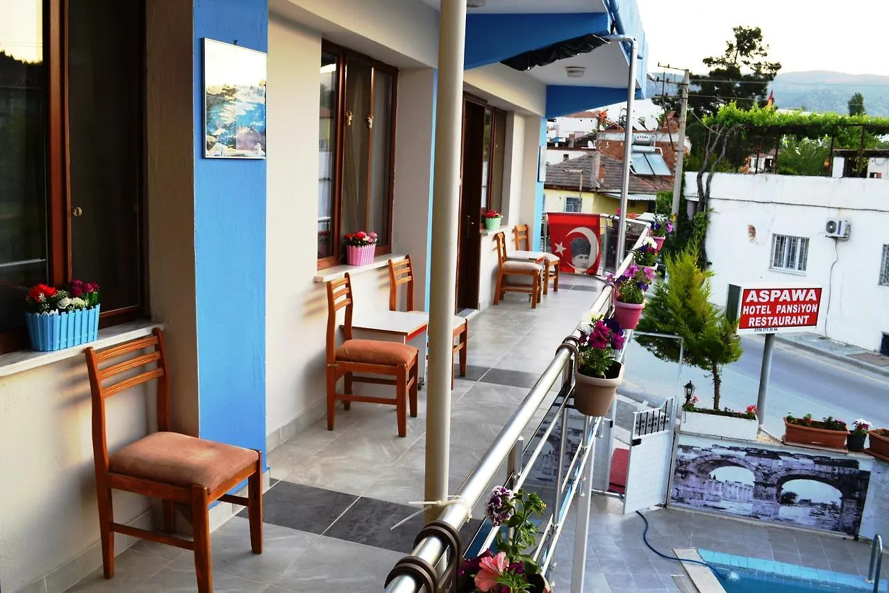 Aspawa Hotel Pamukkale 3*,  Turquia