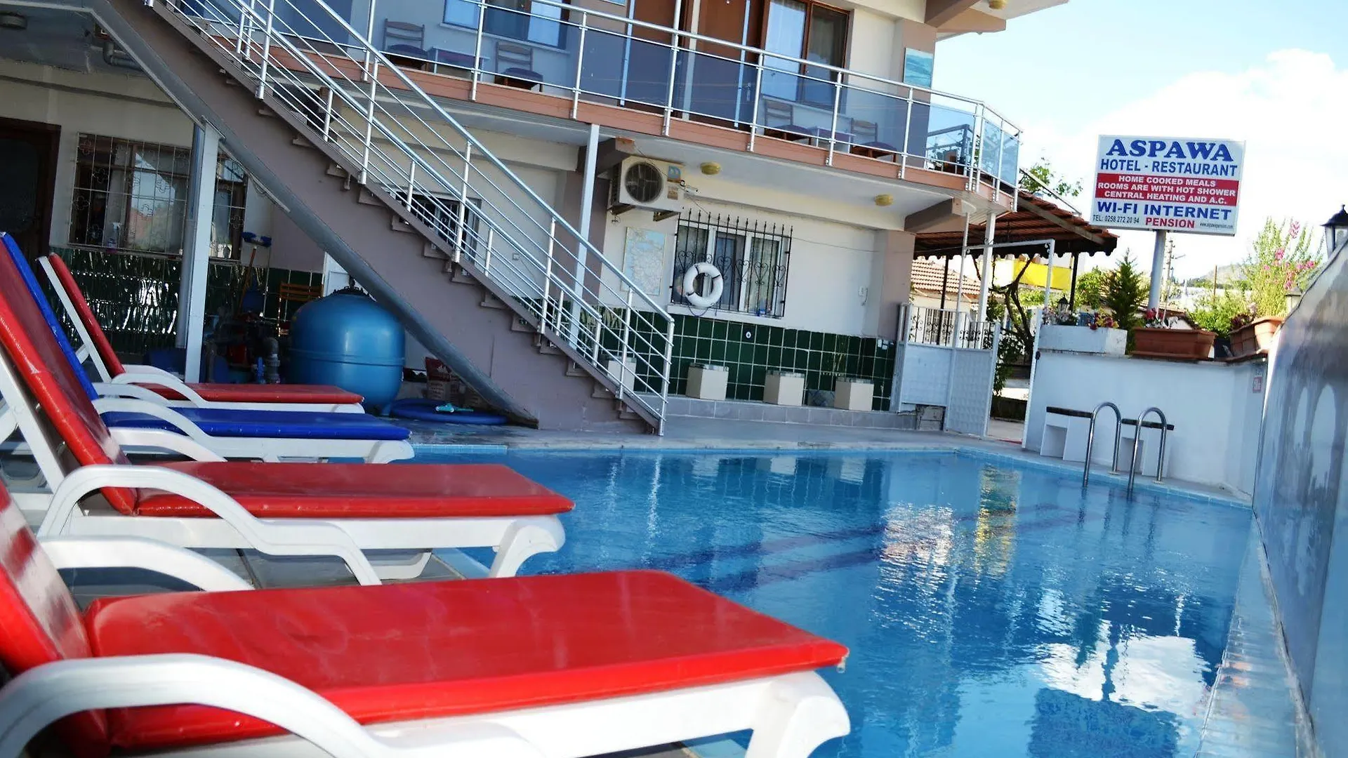 Aspawa Hotel Pamukkale