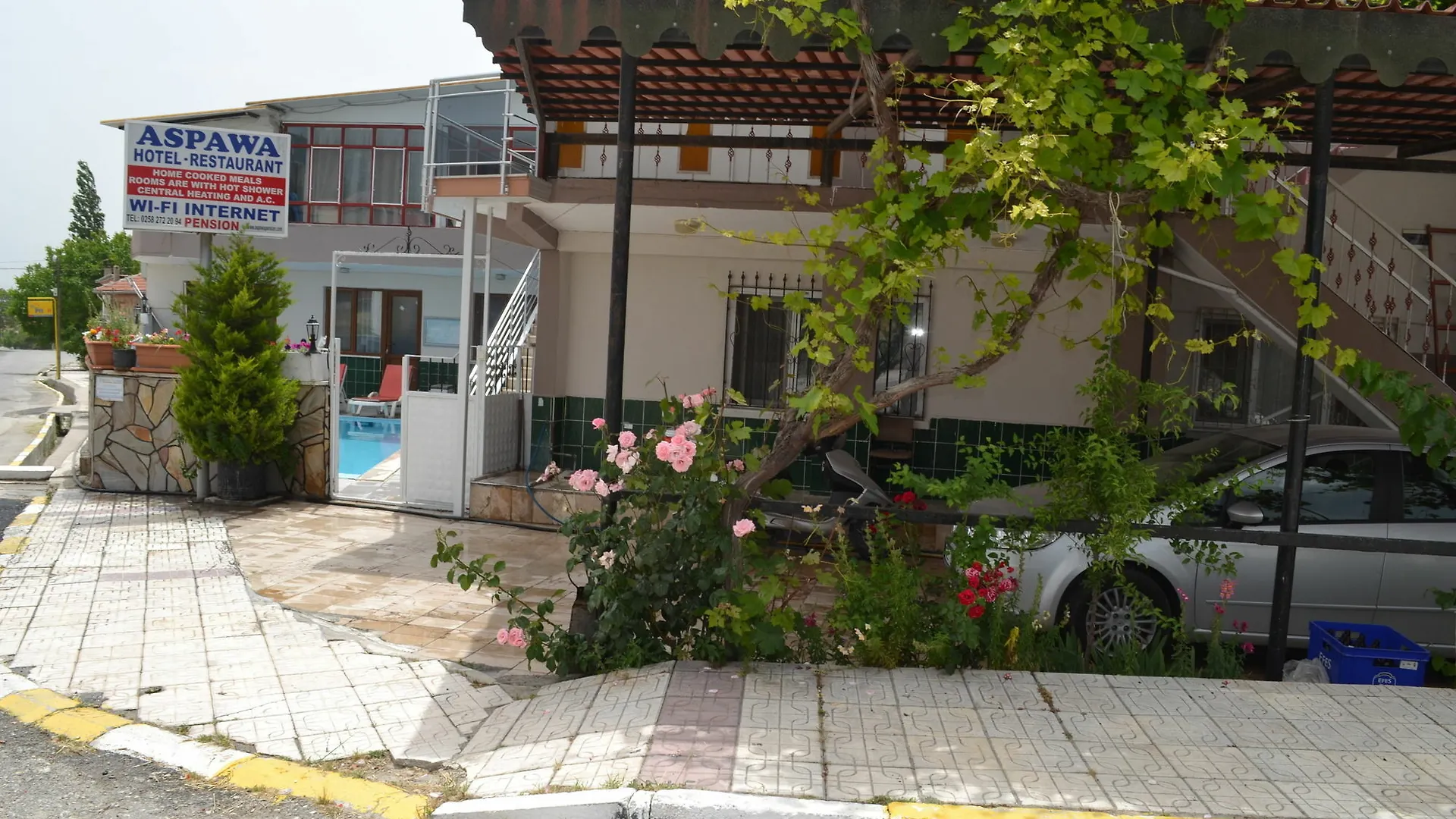 Aspawa Hotel Pamukkale
