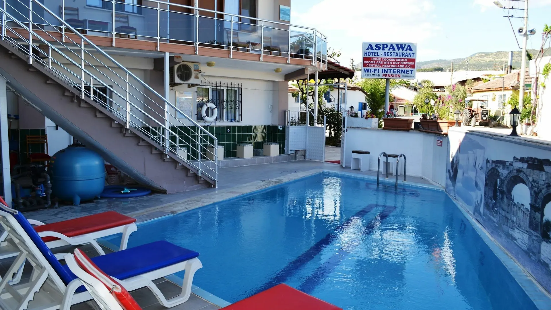 Aspawa Hotel Pamukkale
