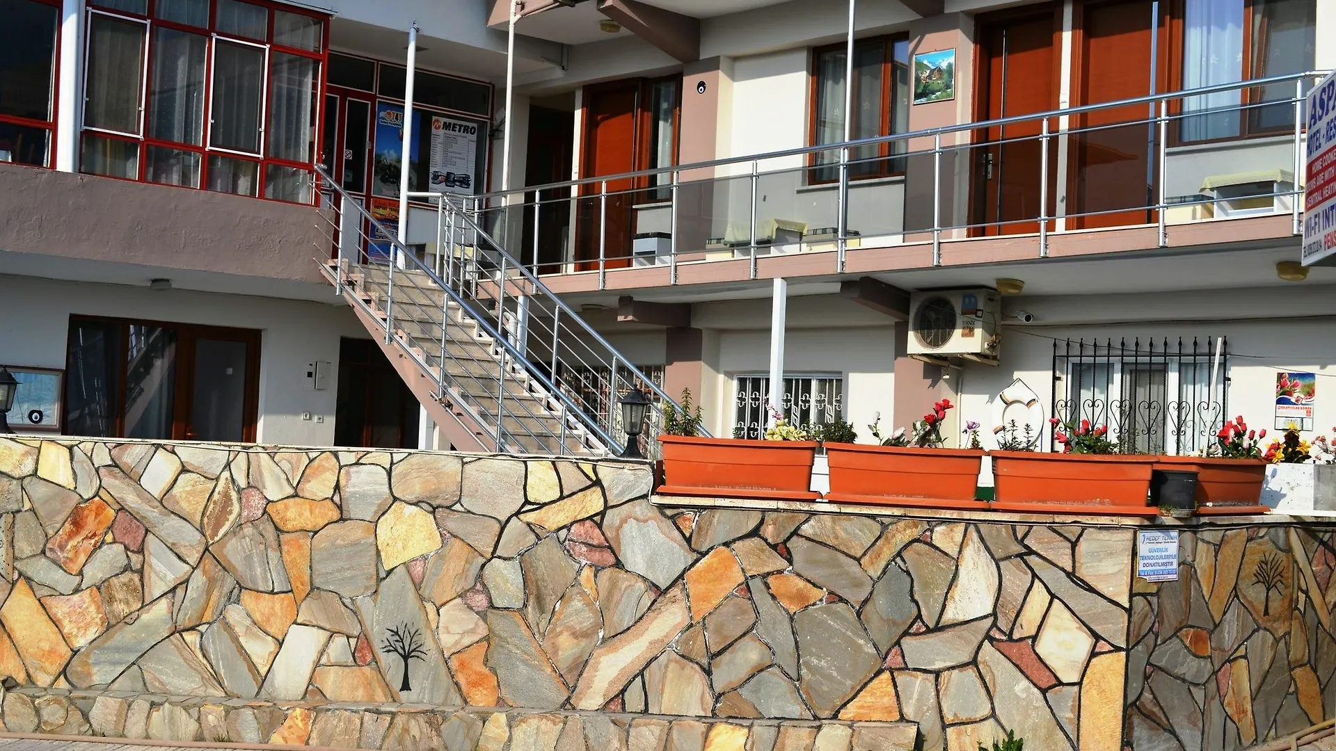 Aspawa Hotel Pamukkale Turquia