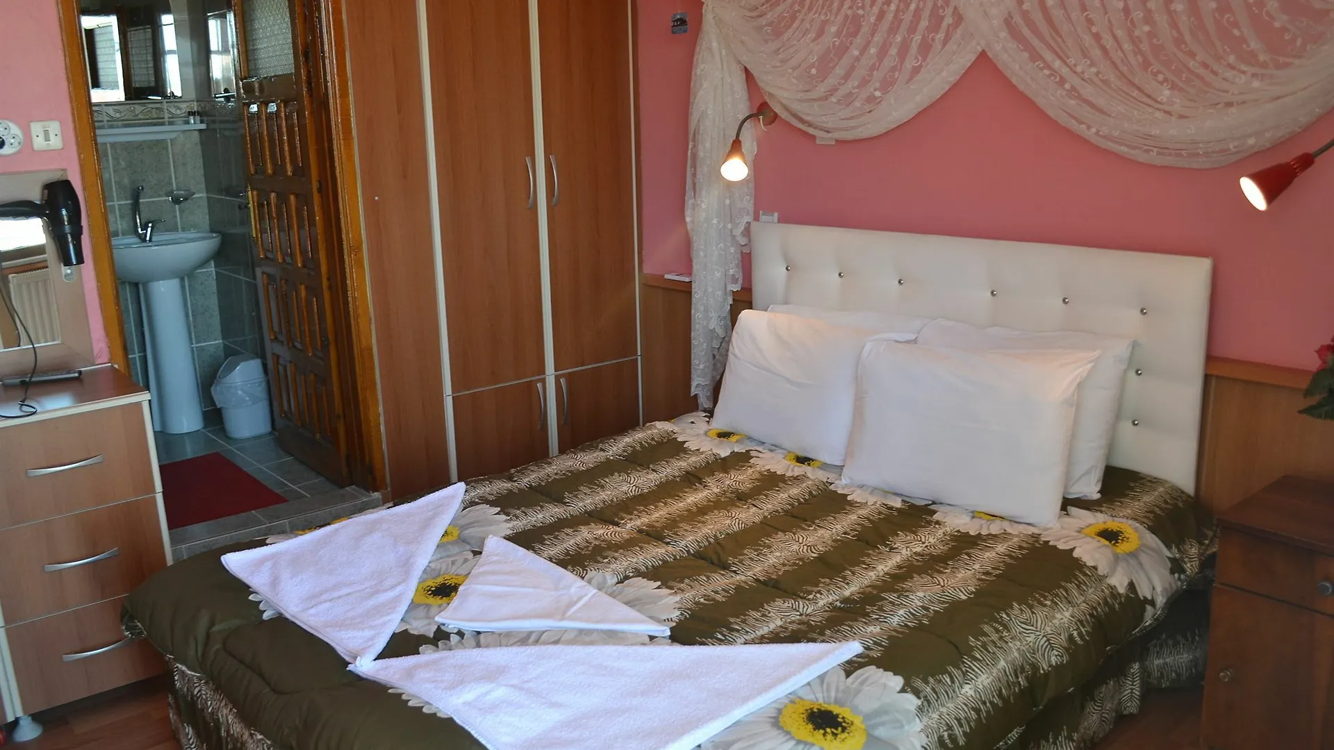Aspawa Hotel Pamukkale 3*,  Turquia
