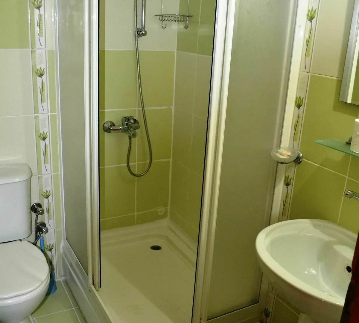 Aspawa Hotel Pamukkale 3*,