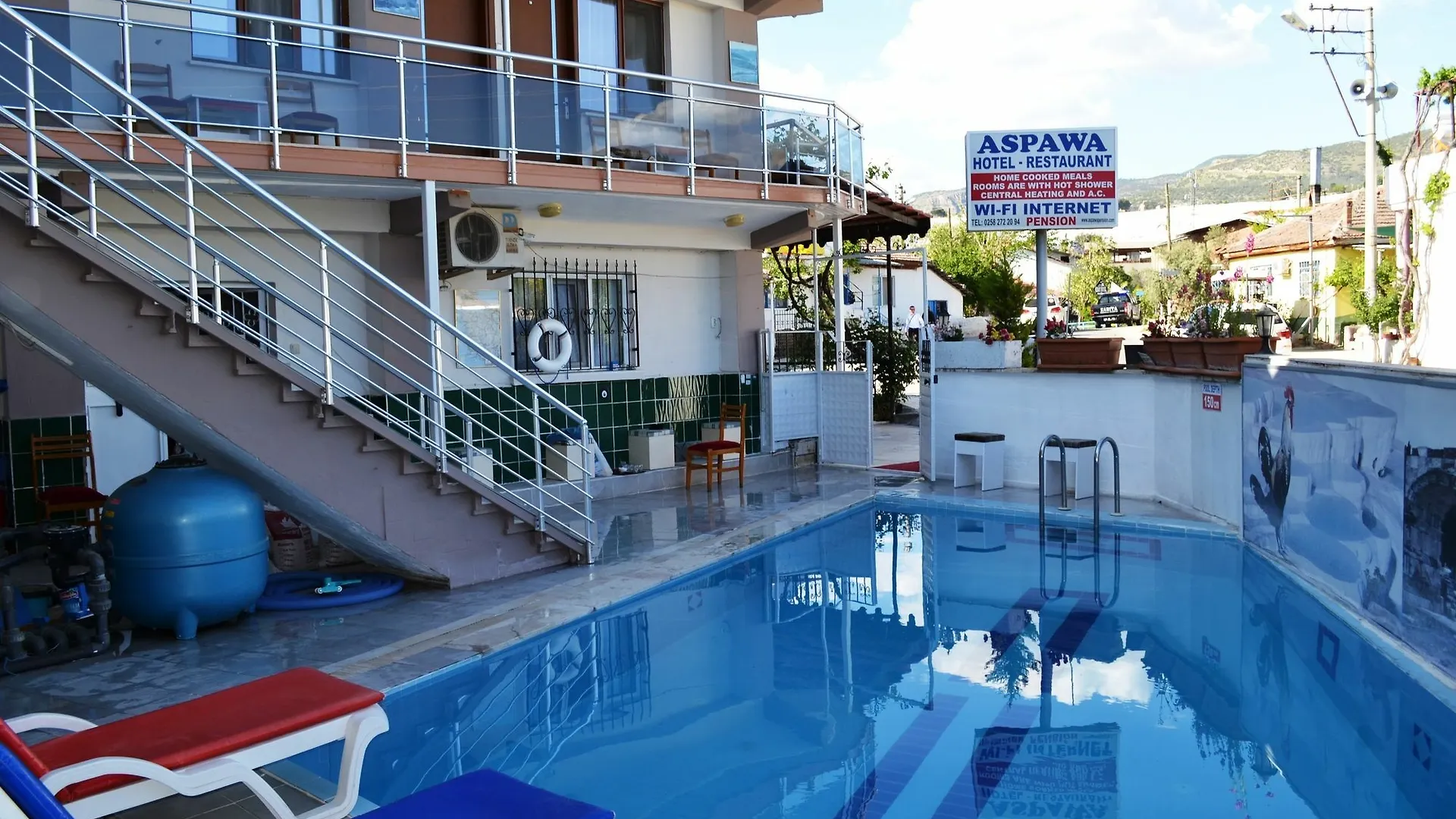 Aspawa Hotel Pamukkale