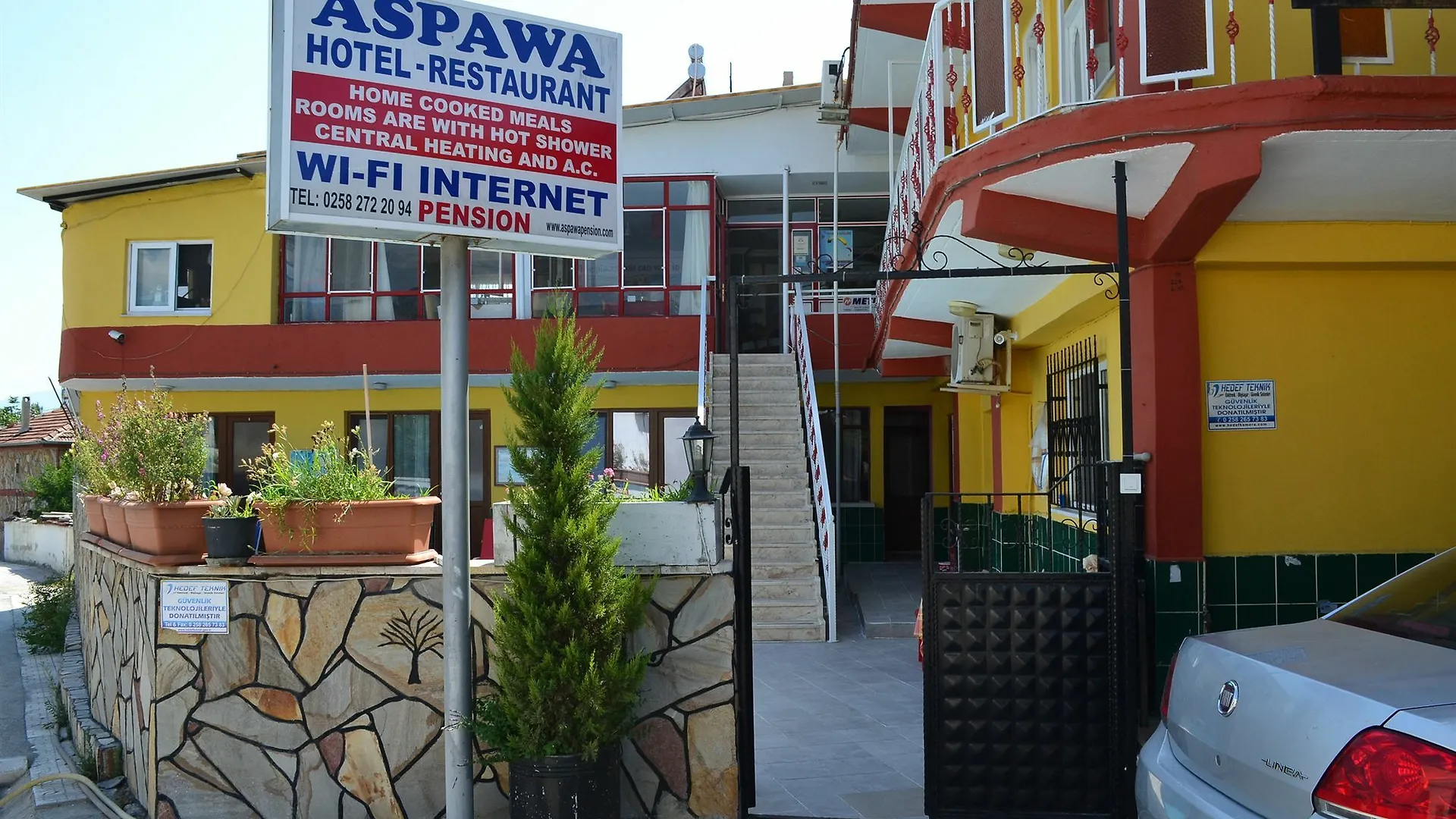 Aspawa Hotel Pamukkale