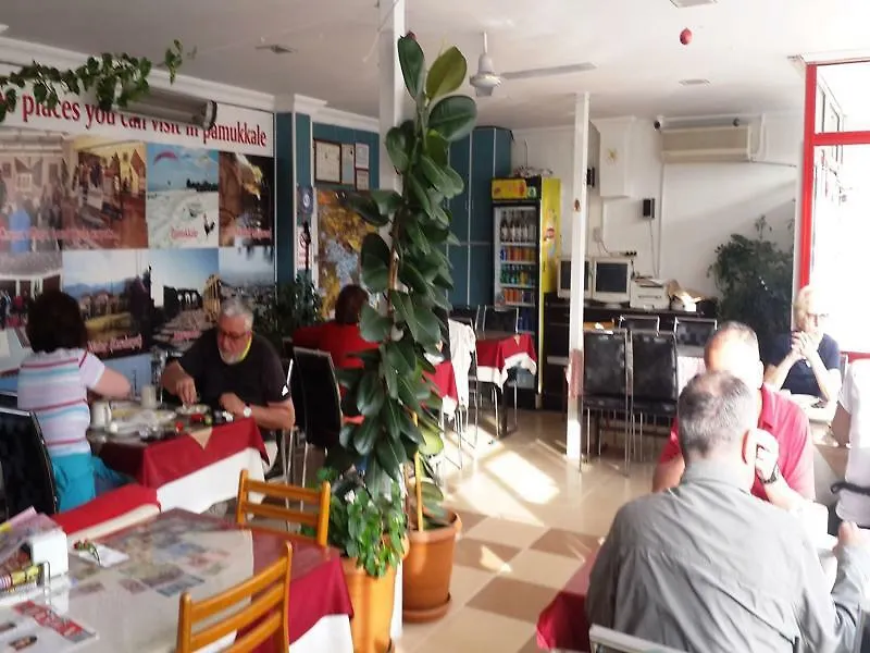 Aspawa Hotel Pamukkale