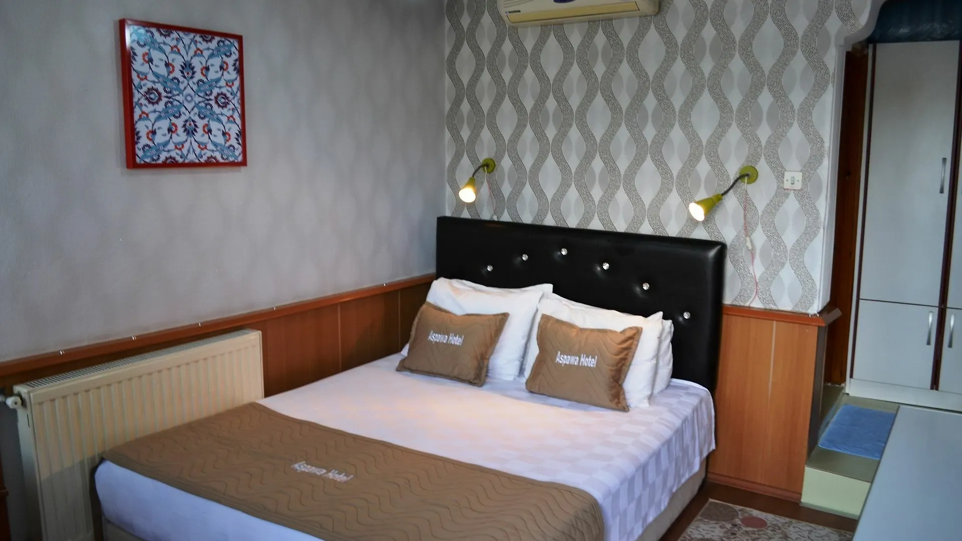 Aspawa Hotel Pamukkale