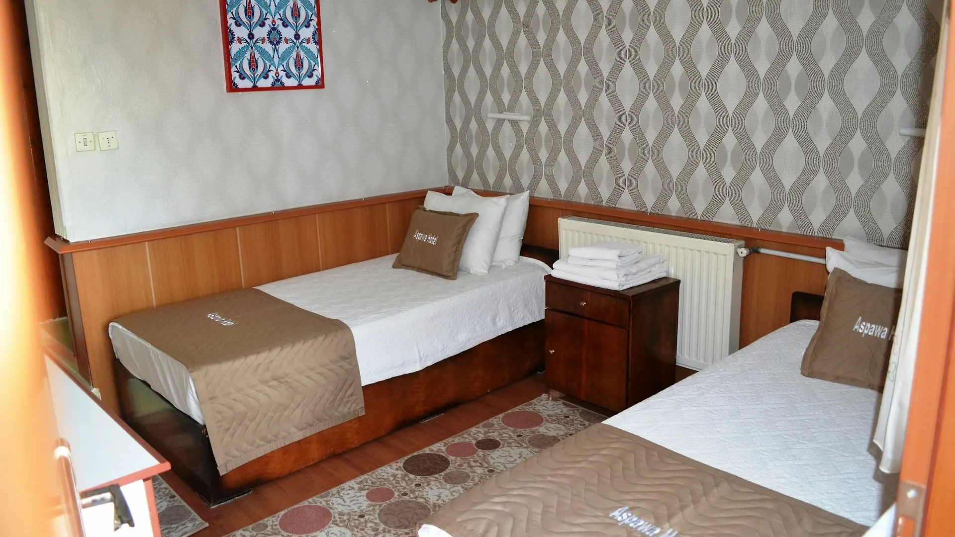 Aspawa Hotel Pamukkale