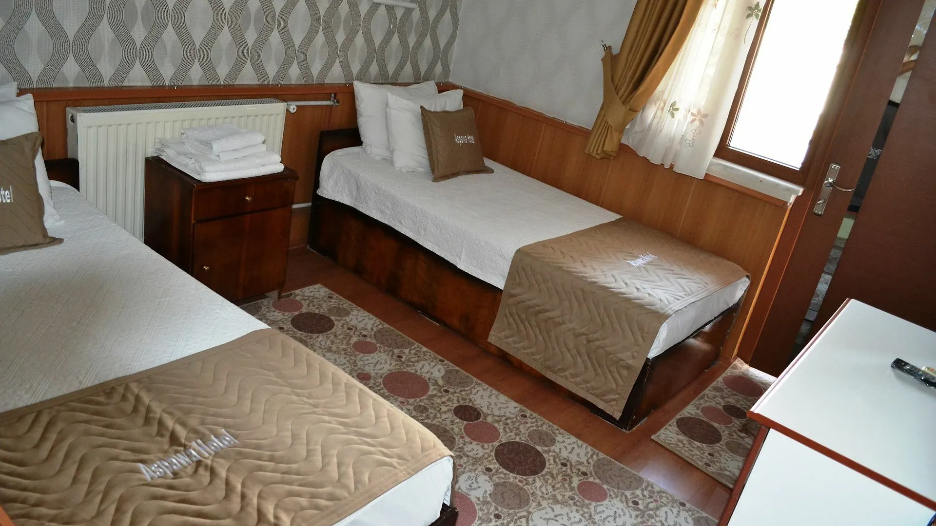 Aspawa Hotel Pamukkale
