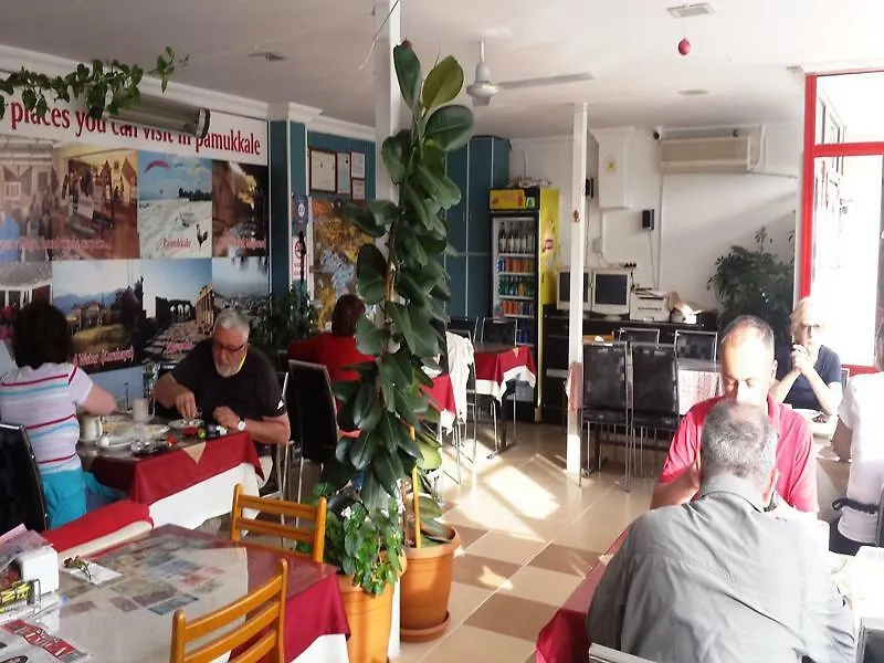 Aspawa Hotel Pamukkale