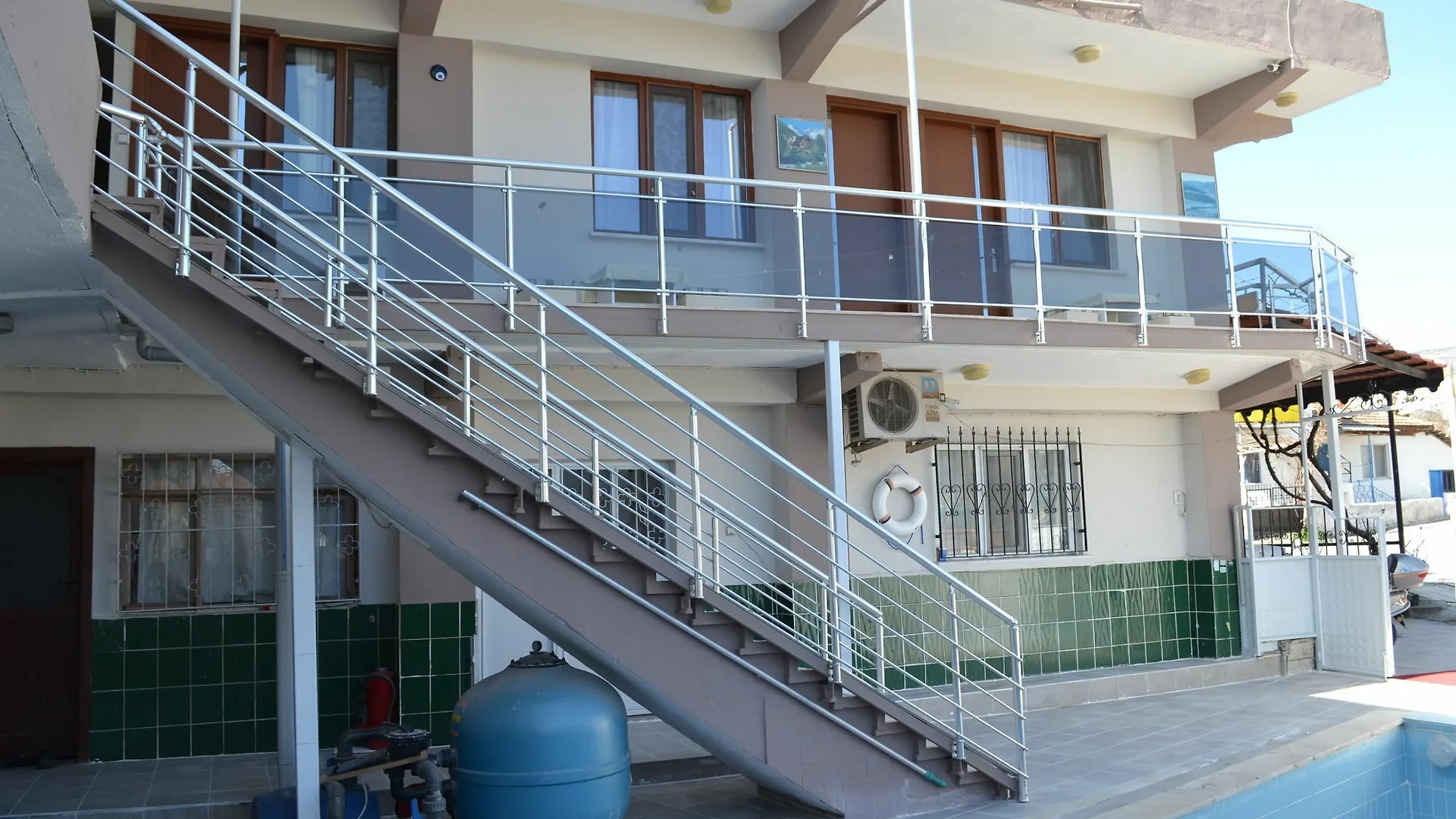 Aspawa Hotel Pamukkale