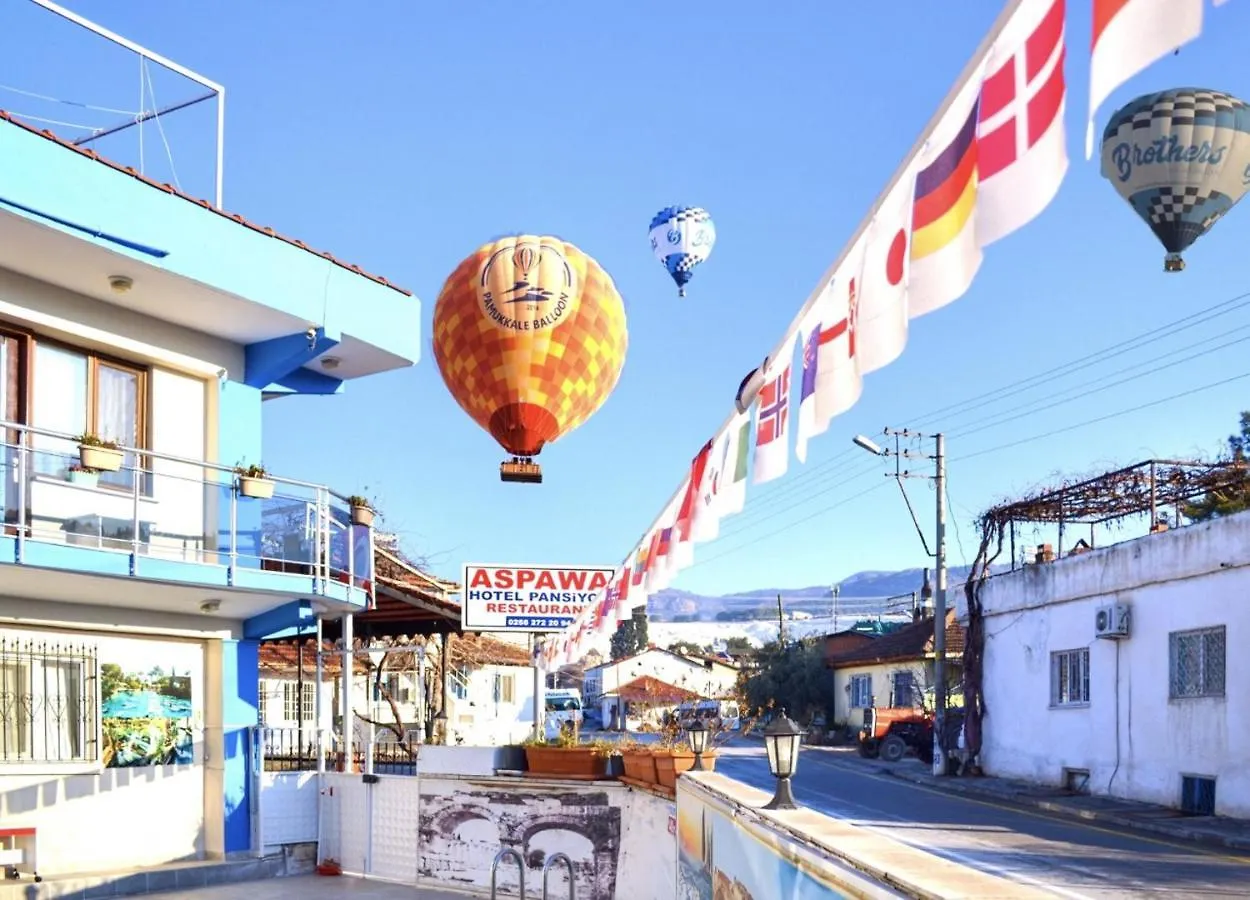Aspawa Hotel Pamukkale